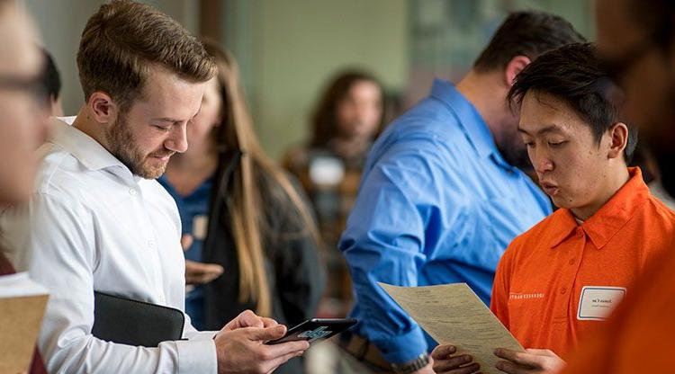 STEM Jobs fair on Auraria Campus